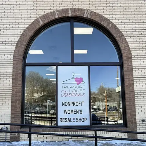 Exterior Signage